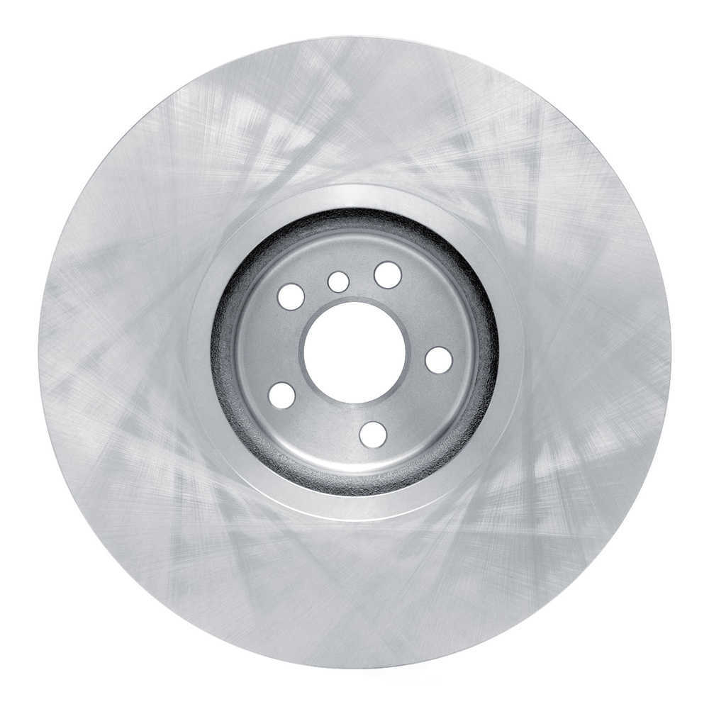 Dynamic Friction Company 600-31166D DFC Brake Rotor