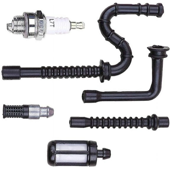 Fuel Line Filter with Spark Plug for STIHL MS240 MS260 024 026 Chainsaw
