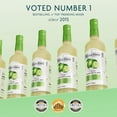 thumbnail image 4 of Fever-Tree Classic Margarita Mix , 750 ML Glass Bottle, 0% ABV, 4 of 6