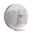 thumbnail image 1 of Inteprter Soporte para cepillo de dientes eléctrico montado en la pared, sin perforaciones Juegos de accesorios de baño, 1 of 6