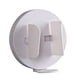 thumbnail image 1 of Inteprter Soporte para cepillo de dientes eléctrico montado en la pared, sin perforaciones Juegos de accesorios de baño, 1 of 6