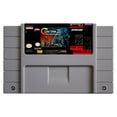 thumbnail image 1 of SNES Games Cartridge Contra III - The Alien Wars, 1 of 1