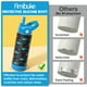 thumbnail image 5 of Botella de agua Fimibuke Kids con aislamiento de acero inoxidable de 530 ml, 5 of 7