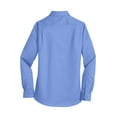 thumbnail image 6 of Port Authority Women's SuperPro Twill Shirt. L663, 6 of 6