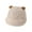 01_Beige, variant on Lroveb Baseball Caps for Girls Toddler Boy Cap Baby Sun Soft Girl Cute Bear Ear Hat Kid Summer Hats Infant Visor Hat