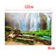 thumbnail image 2 of Adhesivo Adhesivo Adhesivo Adhesivo Para Del Para Decoraciones - Cascadas - se describe + se describe, 122x46cm Colco  Vinilo decorativo pecera, 2 of 8