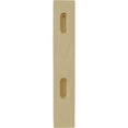 thumbnail image 4 of Ekena Millwork 1 3/4"W x 7 1/2"D x 10 1/2"H Medium Avila Wood Bracket, Maple (2-Pack), 4 of 4
