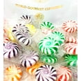 thumbnail image 3 of SweetGourmet Assorted Fruit Pinwheels | Individually Wrapped Bulk Hard Candy | 2 Pounds, 3 of 6