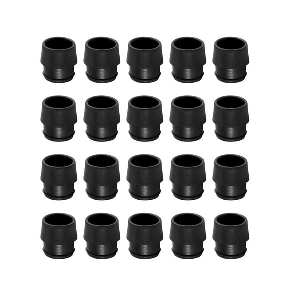 20 Piezas de Virolas de Golf de Silicona Suave para Ping G410 G425 Punta del Adaptador de la del Eje 0.335 0.350 Accesorios para Ejes de Palos de Golf