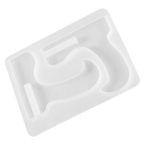 Phone Holder Mold Phone Stand Mold DIY Silicone Crafts Making Mold  DIY Mold