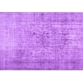 thumbnail image 1 of Ahgly Company Indoor Rectangle Abstract Purple Contemporary Area Rugs, 6' x 9', 1 of 4