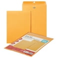 Pen+Gear 9" x 12" Kraft Clasp Envelopes, 6Count (73869)