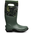 thumbnail image 2 of Bogs Women's Mesa English Botanical Rubber Boot Round Toe - 73216-340 8 M  US, 2 of 7