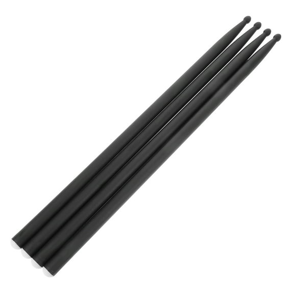 4pcs Drumstick Carbon Fiber Drum Stick Anti Slip Drumstick Drummer Drumstick Musical Instrument Percussion Drumstick