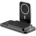 thumbnail image 1 of wonima44 Magnetic Portable Charger, Wireless Magnetic Charger with Stronger Magnet Stick, PD 20w Wireless 15w, Mini USB-C Compatible iPhone 15-12 Series, 1 of 1
