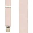 thumbnail image 2 of SuspenderStore Undergarment Suspenders - Beige - Pin Clip - 4 Sizes Including Big & Tall, 2 of 4