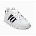 thumbnail image 1 of Adi-das men Grand Court White Sneakers size 11 New, 1 of 6