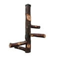 thumbnail image 2 of Percha de Pájaro Soporte de Natural Juguete de Molienda Juguetes de Escalada de piezaza Accesorios de Jaula para Loros Y Medianos, Sunnimix Párrano Pájaro Pájaro, 2 of 8