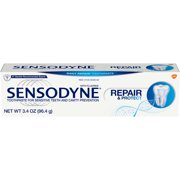 Parodontax Gingivitis Toothpaste for Bleeding Gums, Extra Fresh 3.4