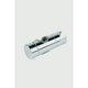 thumbnail image 1 of Croydex - Soporte para Cabezal de Ducha Deslizador de Asiento (Plateado), 1 of 2