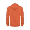 thumbnail image 4 of JAJAHO Cargo Hoodies For Kids Boys Quarter Zip Long Sleeve Hooded Sweatshirts With Zipper Pockets 5-16Y, 4 of 7