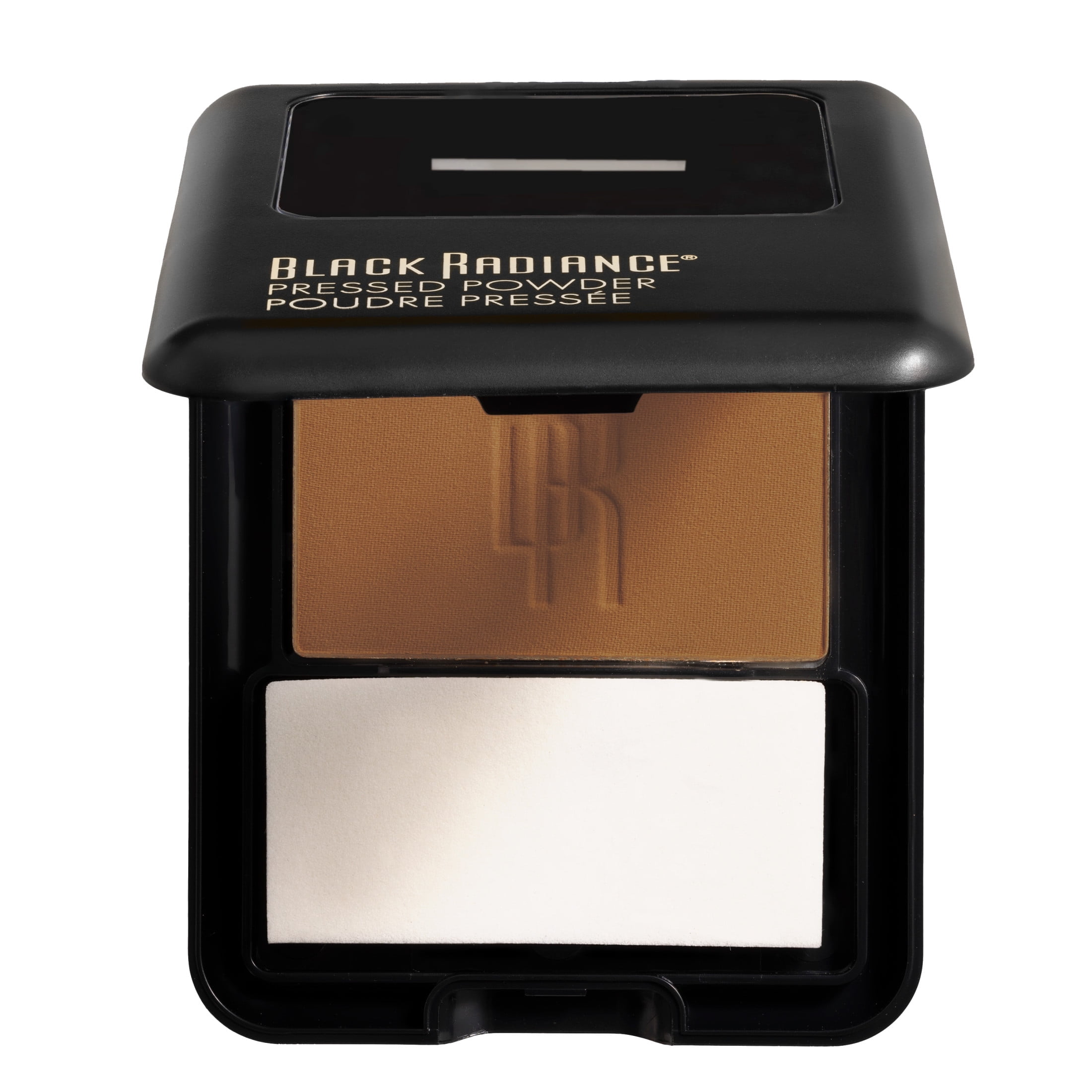 Black Radiance Pressed Powder – Creamy Beige #8604A – Mattiert & Gleicht Den Teint Aus