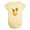 Yellow Type A, variant on Fruit Apricot Image Print Rompers For Babies, Newborn Baby Unisex Bodysuits, Infant Jumpsuits, Toddler 0-24 Months Kids One-Piece Oufits (Gray, 0-6 Months)