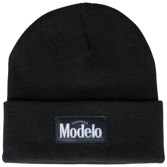 Modelo Especial 870314 Modelo Especial Logo Patch Adjustable Trucker Hat, Navy Blue