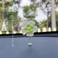 thumbnail image 3 of RuiJiao Clearance Flower Car Car Central Control Instrument Table Car Decoration, 3 of 5