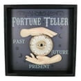 thumbnail image 3 of All Seeing Eye Fortune Teller Palms Past Future Present Wall Decor With Frame, 3 of 9