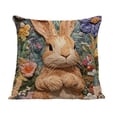 thumbnail image 2 of Fridja Holiday Easter Decorations Pillowcases Home Furnishings Sofas, 2 of 5