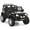 Black, variant on Topbuy Kids Ride on Truck 12V Electric Truck w/Remote Control Battery Powered Ride on Toy Car White