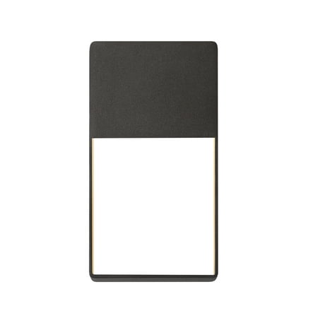 

Sonneman 7200.72WL LED Wall Sconce Light Frames™ Textured Bronze