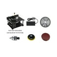 thumbnail image 2 of 150W Multifunctional Mini Table Saw DC Woodworking Sliding Table Saw Jade Handmade DIY Crafts Cutting Machine Angle Cut Tools, 2 of 7