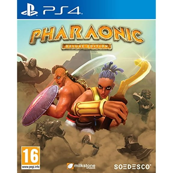 Pharaonic Deluxe Edition (PS4)