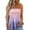 Pink, variant on JDEFEG Compression Top Women Women Bandeau Tank Fashion Sleeveless Summer Vacation Loose Holiday Top Shirt Blouse Pleated Stretch Tanks Top House Memory Pink Xl