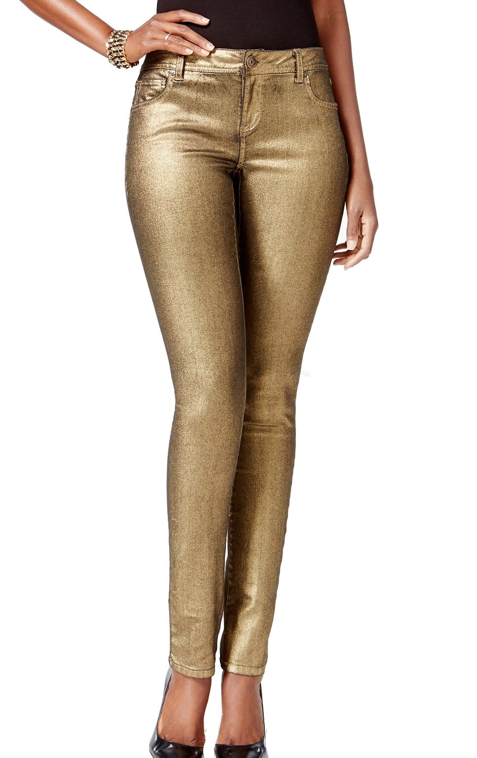 inc skinny leg regular fit jeans