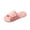 Pink #1, variant on Open Toe Slippers for Women Indoor Slippers Women’s Slippers Adjustable Slippers Home Slippers House Slippers for Women Adjustable Indoor Open Toe Memory Foam Non-slip Bedroom Shoes Beige 6.5