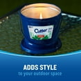 thumbnail image 6 of Cutter Outdoor Soy Wax Candle, Reduces The Presence of Mosquitos, Citronella & Mint Scent, 17 Ounces, 6 of 10