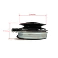 thumbnail image 3 of The ROP Shop Electric PTO Clutch for Electrolux, Husqvarna, AYP 532414336, 539114595 Lawn, 3 of 9