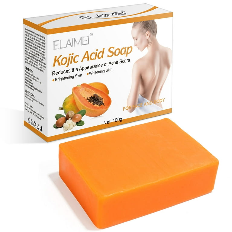 Kojic acid cheap soap