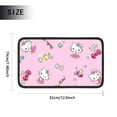 thumbnail image 2 of Hello kitty Car Armrest Seat Box Cover Protector Waterproof Armrest Cover Center Console Pad Universal Center Console Cover for Most Vehicles, SUV, Truck, Sedan, 2 of 5