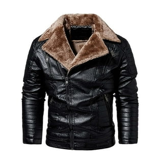 Men s Leather Jackets Walmart Canada