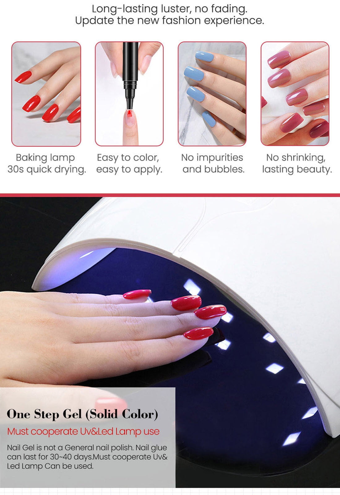 18PCs Nail Polish Pen Set,2026 Portable Suitable For Travel Convenient And Glue Drying Nail Glue Pen,Varnish Gel Pen for DIY Nail Art, Easy Nailpolish Pens for Women