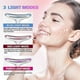 thumbnail image 3 of Face Firming Wrinkle Removal Device, 3 Lights Modes Face Lifting Device, Portable Face Massager For Lifting And Tightening Sagging Skin, Skin Care, Ne, 3 of 3