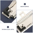 thumbnail image 3 of YUNLIGHTS Set of Metal Hanging Clipboards for File and Conference Room Organization, 3 of 6