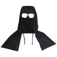 thumbnail image 1 of Capuche de Protection Sportive Ajustement Universel Réutilisable Respirante pour Activités Extérieures contre le Vent, 1 of 5