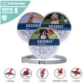 thumbnail image 2 of New 38/70CM Pet Anti Flea Ticks Antiparasitic Cats Collar Dog Protection Retractable Collars For Puppy Cat Large Dogs Accessorie ShopWise Round, 2 of 12