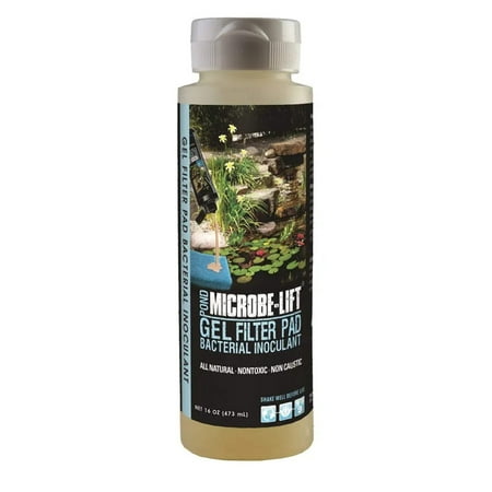 Microbe Lift PL/Gel 16oz by Ecological Laboratories