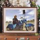 thumbnail image 5 of Cuadros Decorativos DIY taladro redondo completo diamante pintura Johnny Halliday mosaico arte JShteea Nuevos Originales, 5 of 9